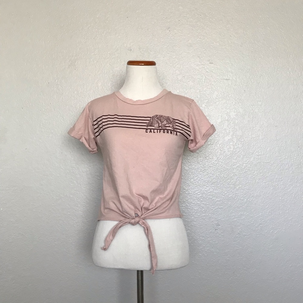 California tee